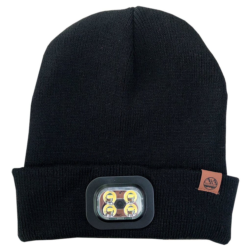 LED Lighted Beanie Hat