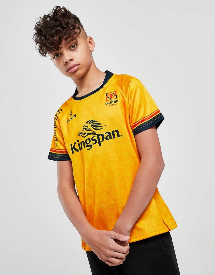 Youth AWAY REPLICA Shirt 21 (Amber)