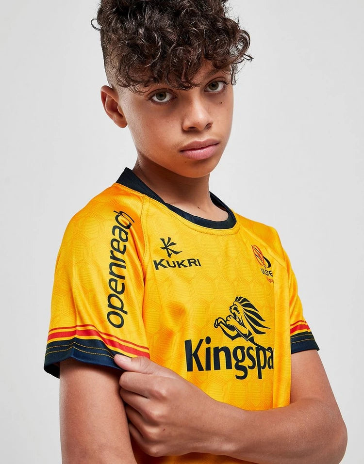 Youth AWAY REPLICA Shirt 21 (Amber)