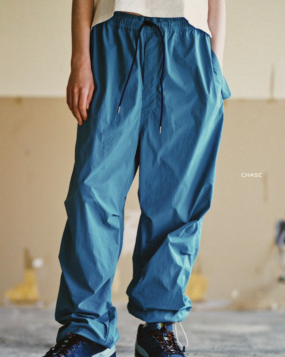 chase2022 nylon snow pants ナイロンスノーパンツ - 通販 - olgapuri.org