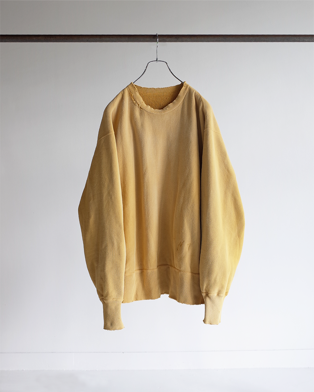 絶対一番安い PULLOVER ANCELLM SILK アンセルム LINEN lawien.com