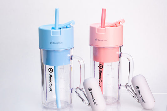 Leakproof Reusable Silicone BPA Free Storage Bag – BlendQuik