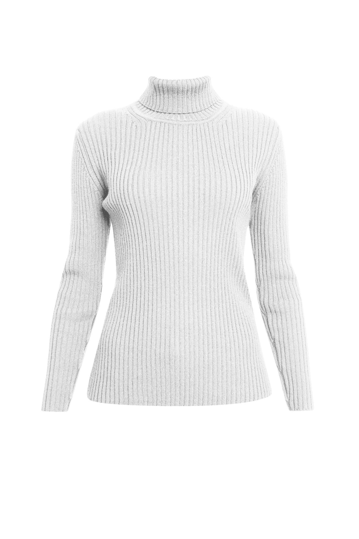 Cap Sleeve Turtleneck Shell