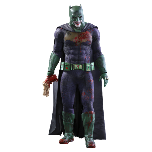 The Joker Batman Imposter Version Exclusive 1/6 - Suicide Squad Hot To –  Toylover Store
