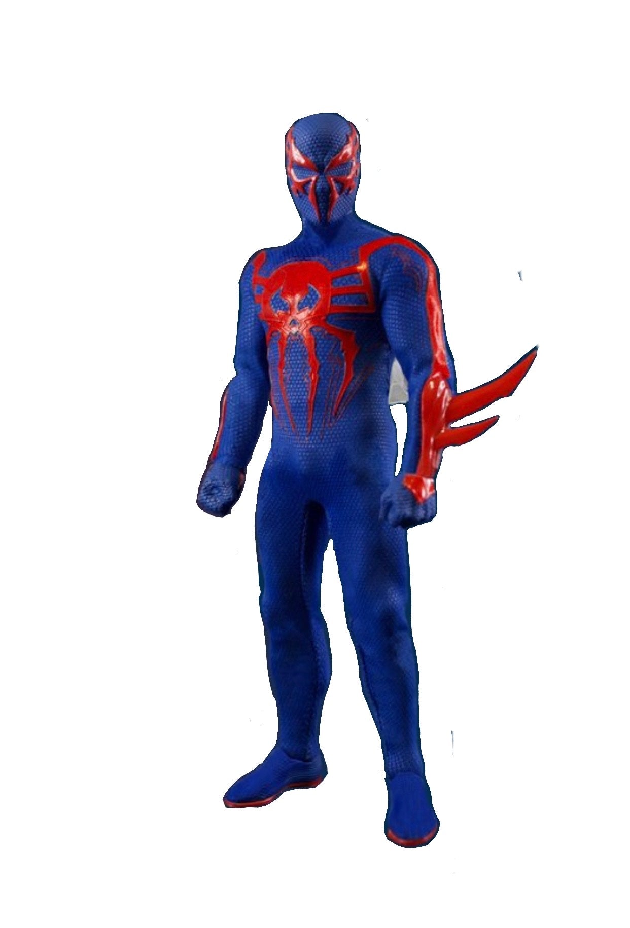 Spider-Man 2099 One:12 Deluxe - Marvel Mezco Toyz – Toylover Store