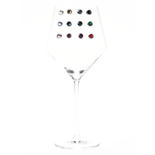 Wine Glasses Superlative Square Edge