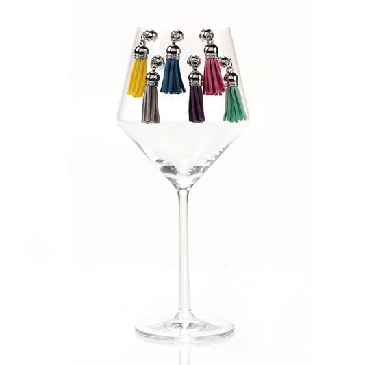 Wine Glass Charms (Set of 6)