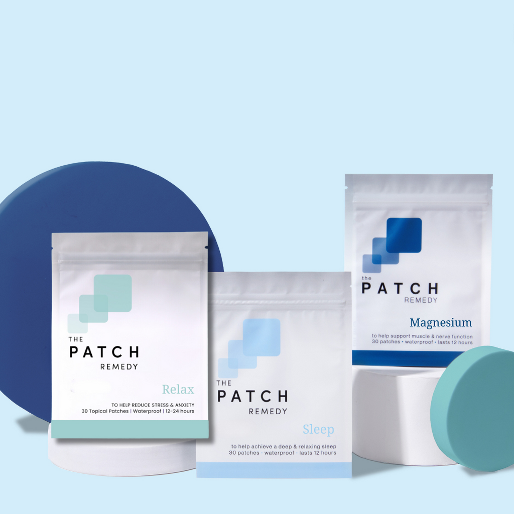 Teen Patch | The Patch Remedy