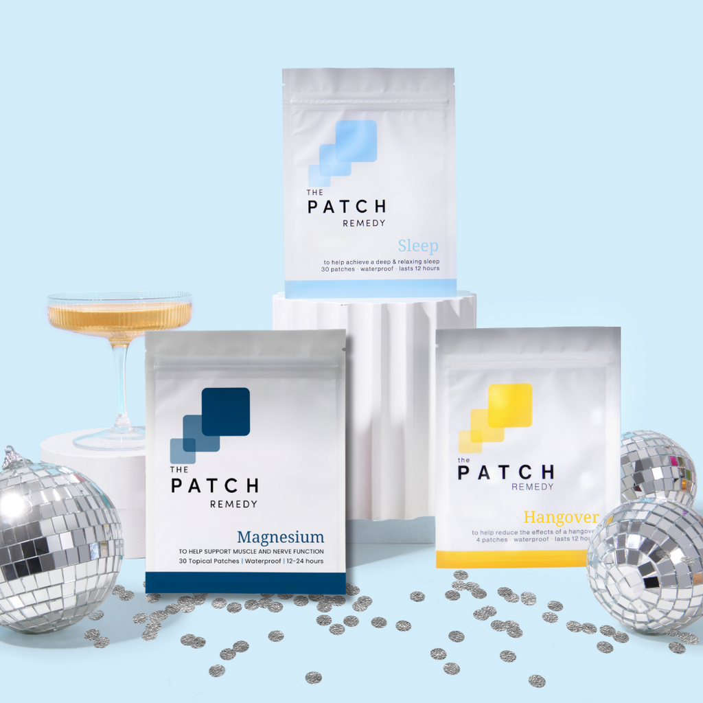 Teen Patch | The Patch Remedy