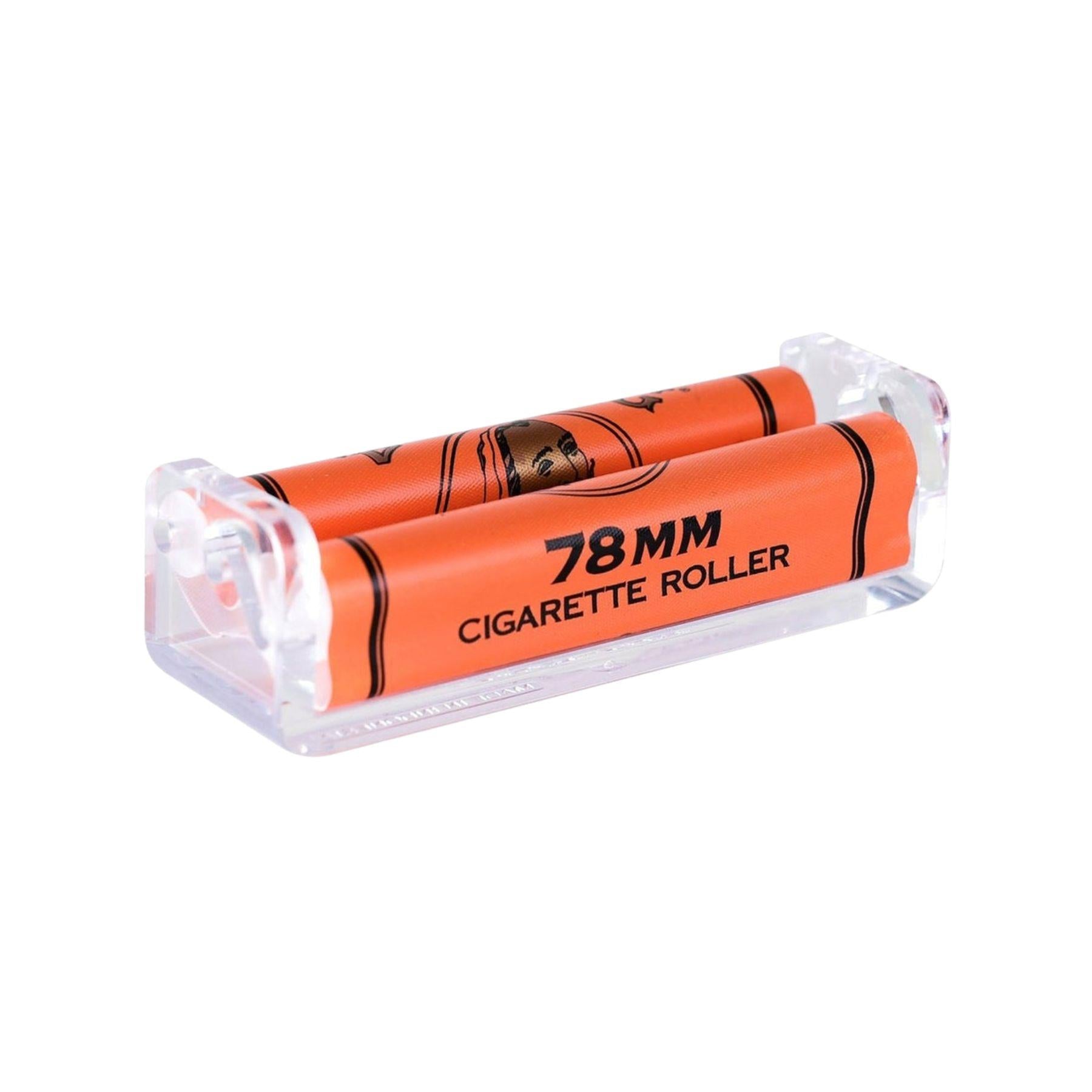 Zig Zag 78mm Rolling Machine
