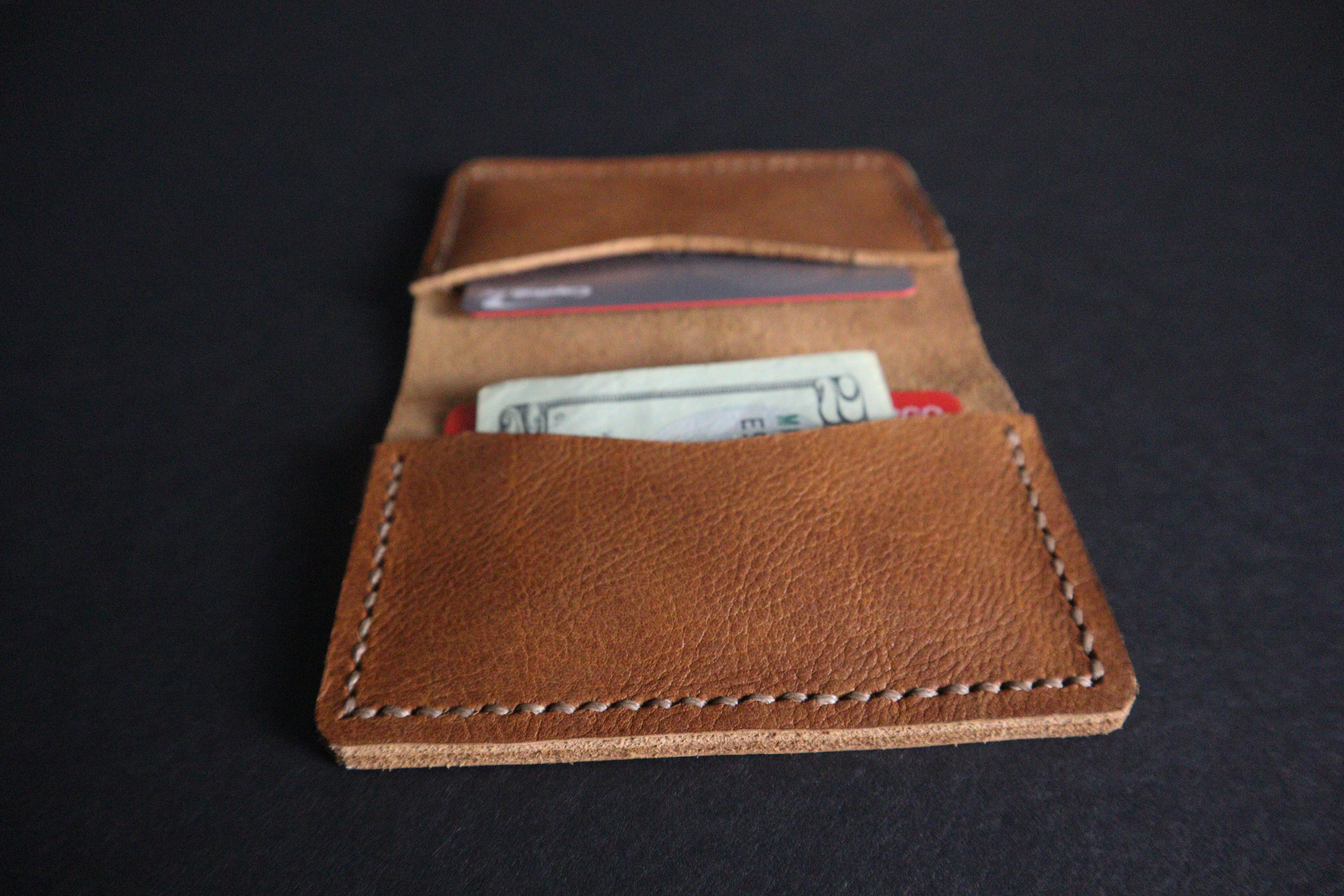 popov 5 card wallet review