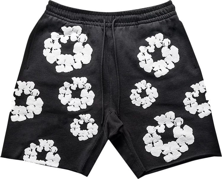 Vertere Berlin MONOGRAM UNISEX - Shorts - black 