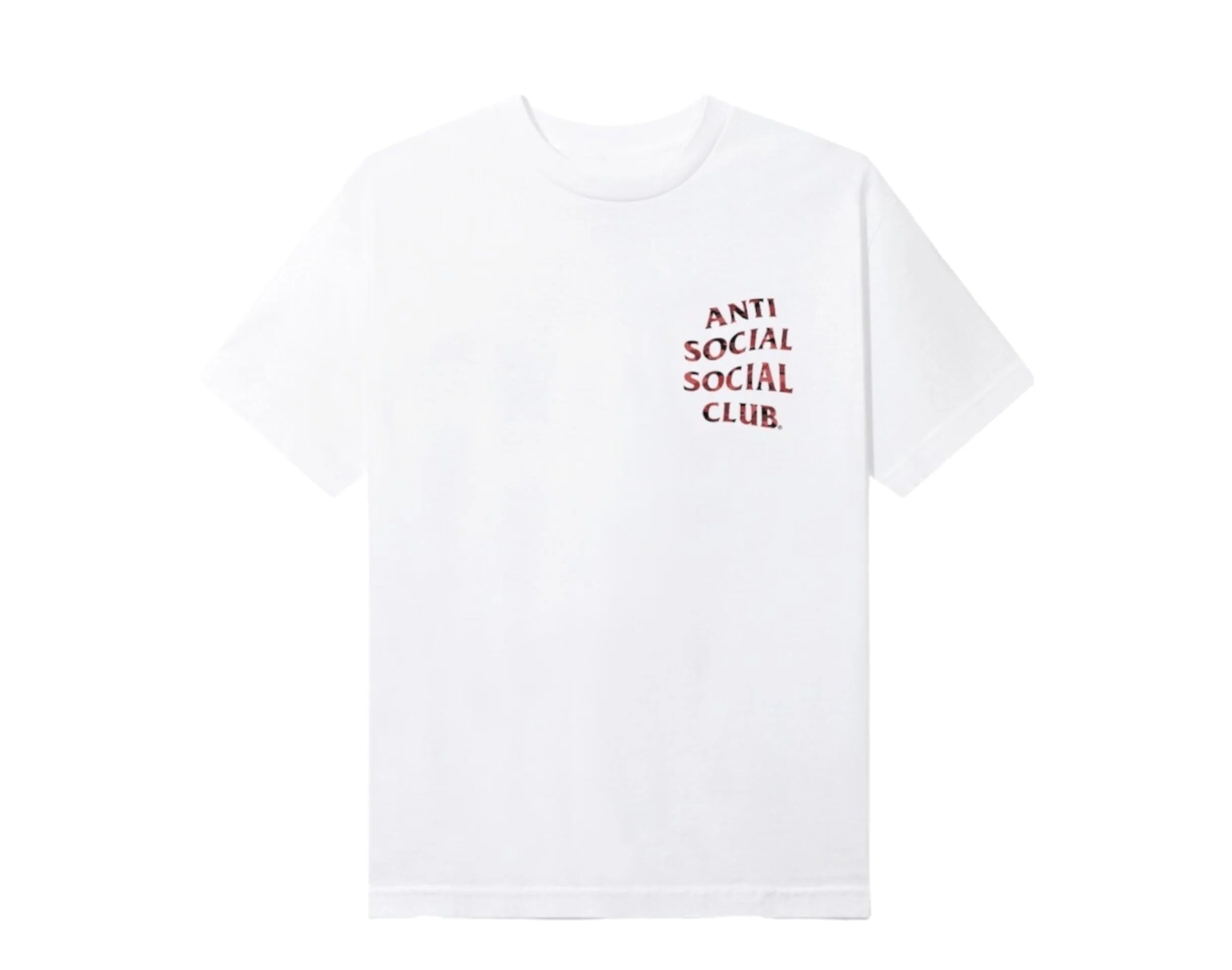 Anti Social Social Club Partly Cloudy Tee 'Blue' | Men's Size XL