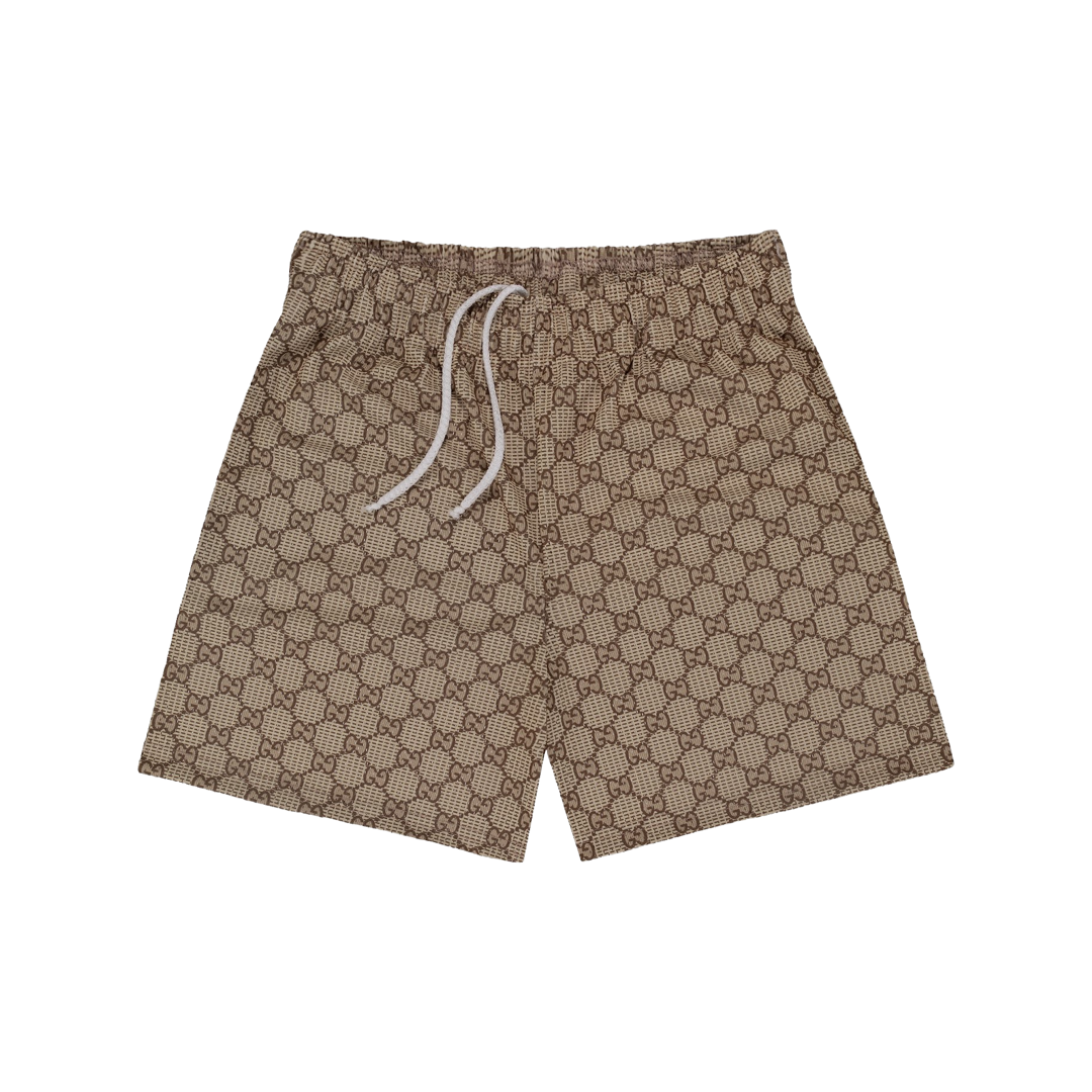 Bravest Studios TAUPE Gunner Shorts