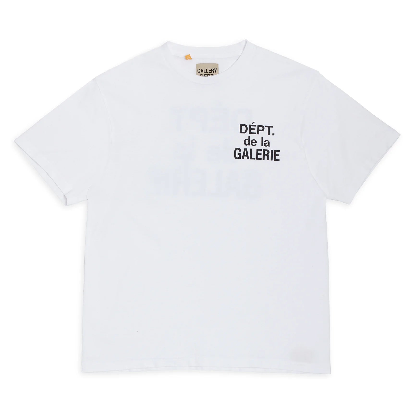 Gallery Dept Vintage Souvenir T-Shirt White - Buy Now!