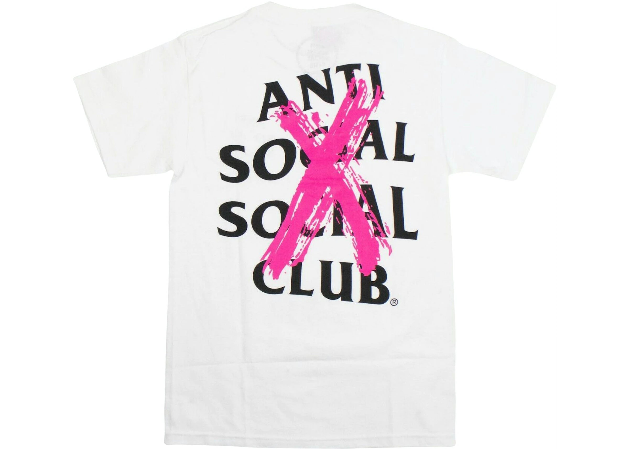 ANTI SOCIAL SOCIAL CLUB GOD SELECTION XL Tシャツ カットソー(半袖