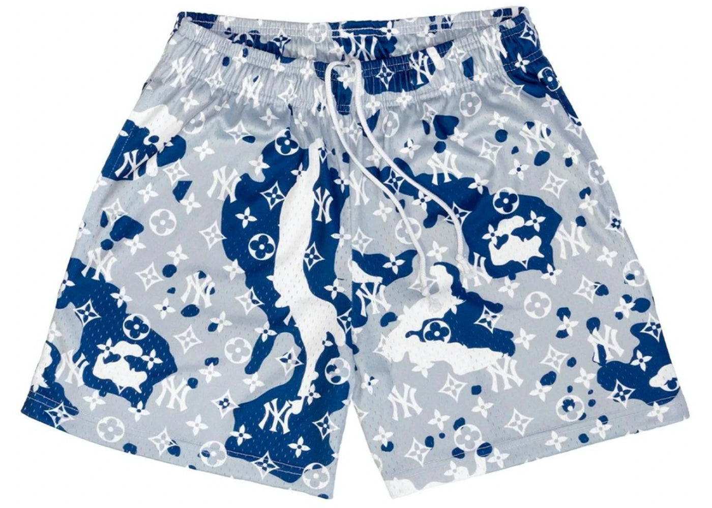 Hyp Bravest Studios Paisley Shorts