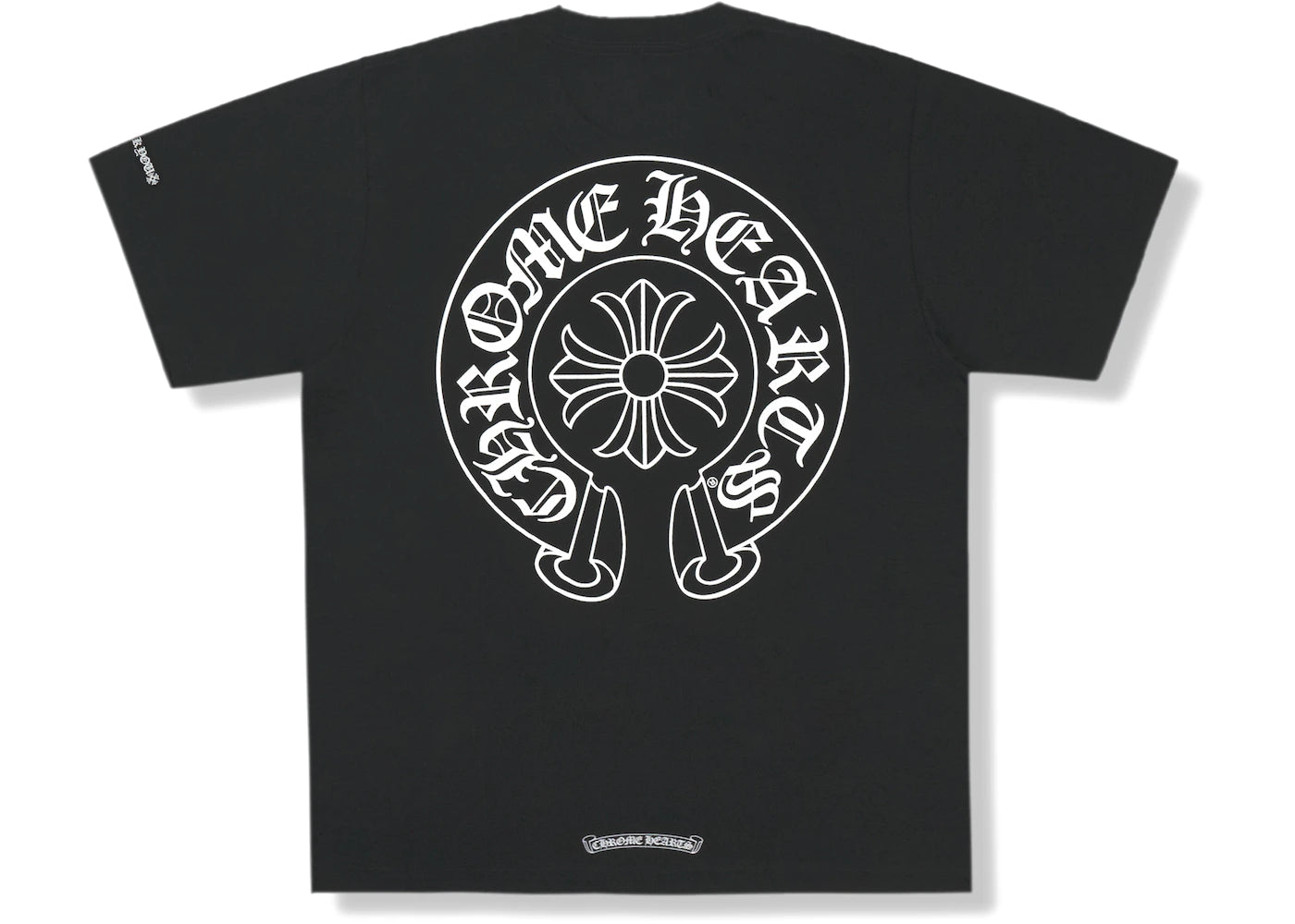 Hyp Chrome Hearts New York Horseshoe T-Shirt White L