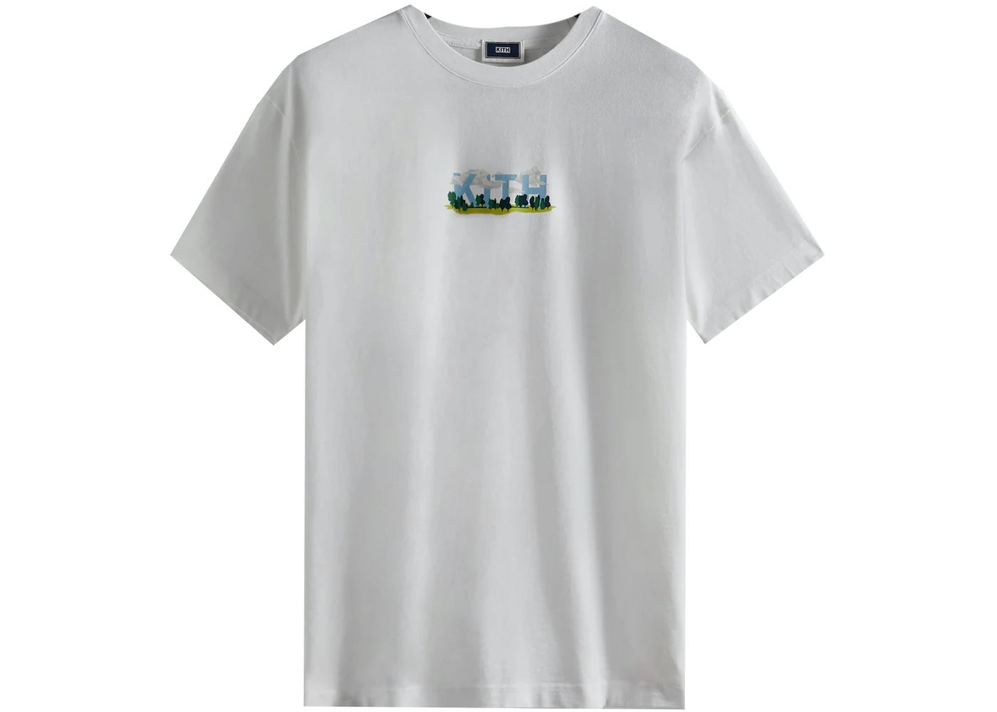 KITH HAWAII Beach Tee (ハワイ限定　希少)Hawaii限定