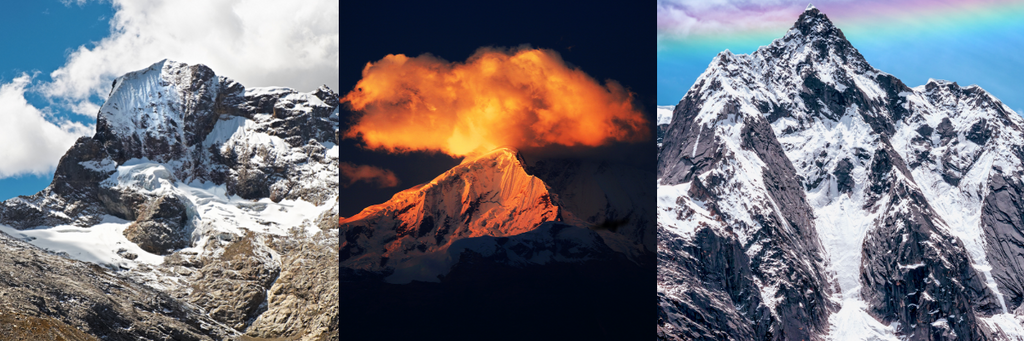 Nevado Huascarán