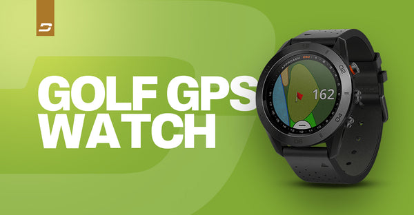 Gadgets de golf : Montre GPS de golf