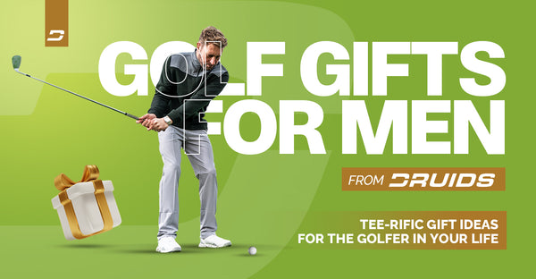 Golf Gifts for Men main heading