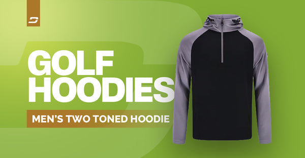 Functional golf wear: Golf Hoodies