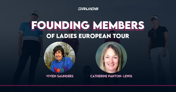 A Image of Founding Members Of Ladies European Tour: