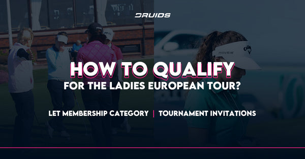 How To Qualify For the Ladies European Tour