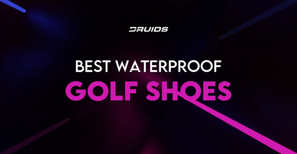 Los mejores zapatos de golf impermeables de Druids