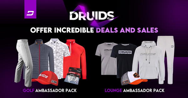 Druids Propose des Offres et des Soldes Incroyables