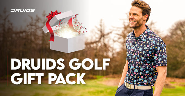 Paquete de regalo Druids Golf: lo mejor que puede conseguir un golfista