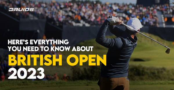 Here’s Everything You Need To Know About British Open 2023
