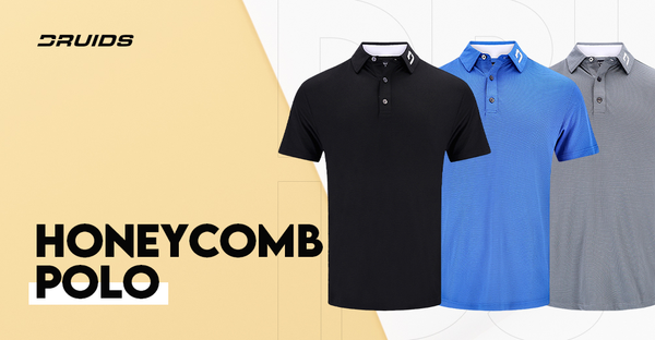 Honeycomb Polo