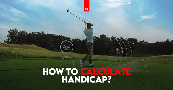 How To Calculate Handicap