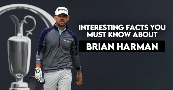 Interessante Fakten, die Sie über Brian Harman wissen müssen: