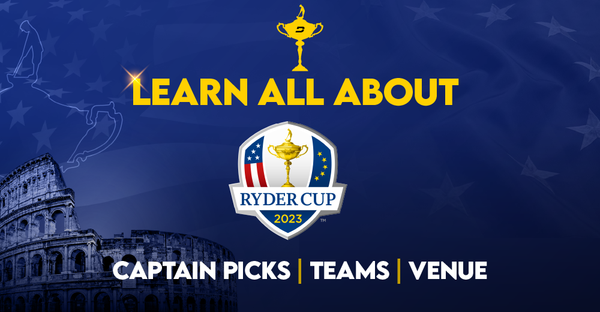 Aprenda todo sobre las selecciones de capitanes, los equipos y el lugar de celebración de la Ryder Cup 2023