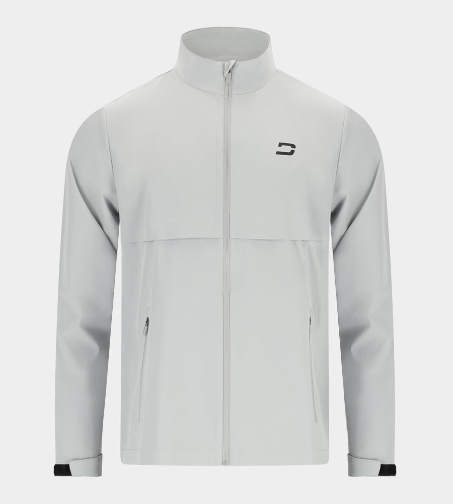 WIND LITE JACKET - GREY - DRUIDS product image