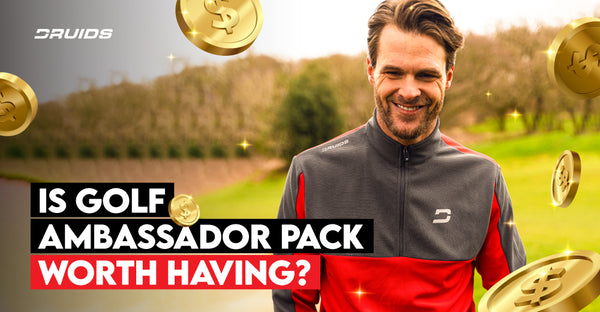 Was ist das Druids Golf Ambassador Pack und warum ist es Ihr Geld wert?