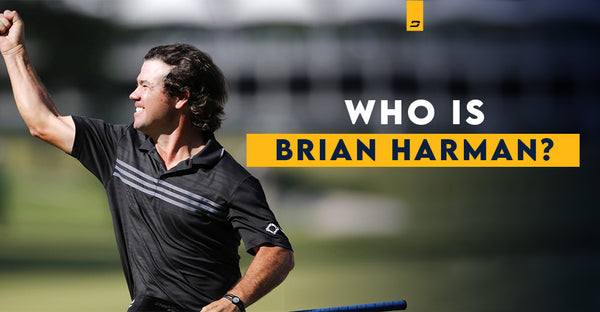 Wer ist Brian Harman?