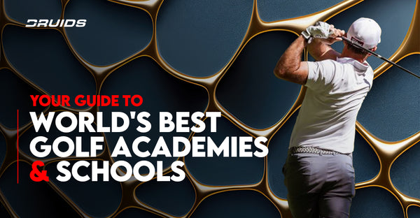 Your Guide To World's Best Golf Academies & Schools