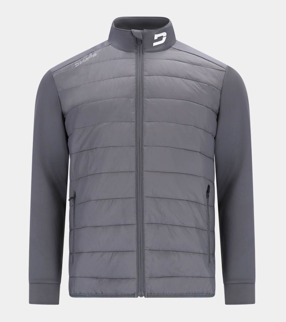 CLIMA JACKET 3.0 CHARCOAL - DRUIDS product image