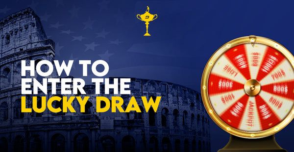 How to Enter the Lucky Draw?