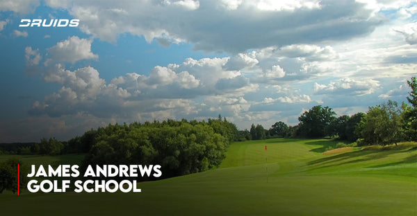 Escuela de golf James Andrews