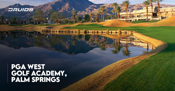 Academia de golf PGA West, Palm Springs