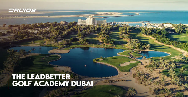 La Academia de Golf Leadbetter de Dubái