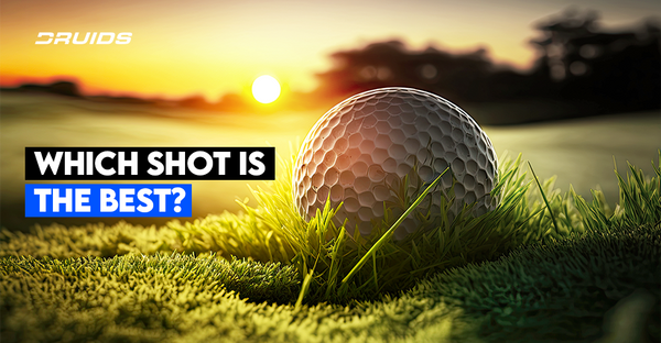 Shot Shapes Golf: ¿Qué tiro es el mejor?