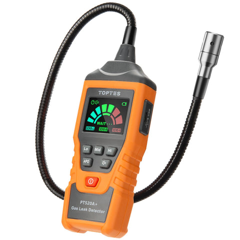 TopTes_PT520A+_Rechargeable_Gas_Leak_Detector