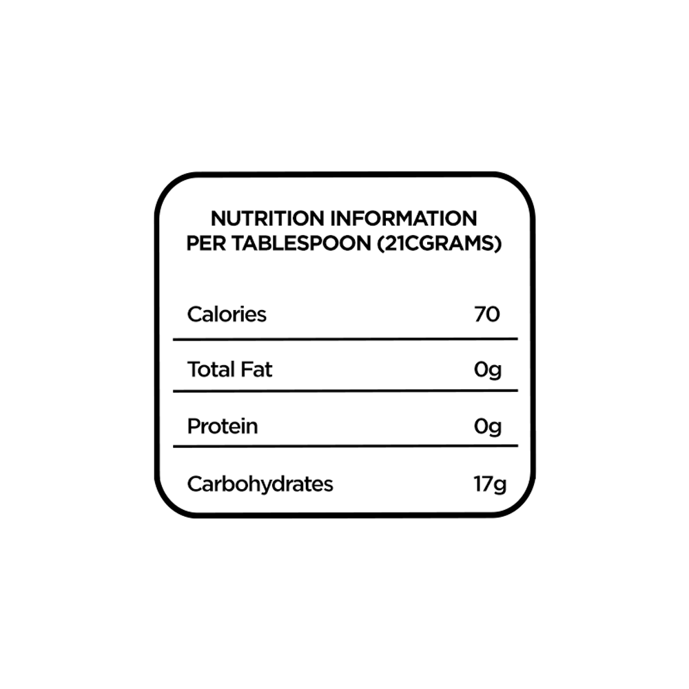 Nutritional Facts