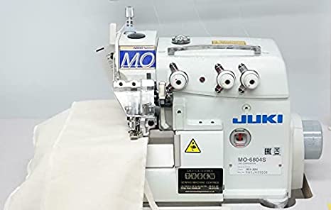 JUKI MO-6816S Five Thread Industrial Serger – 5 Thread Overlock Sewing  Machine. - VF-Sport